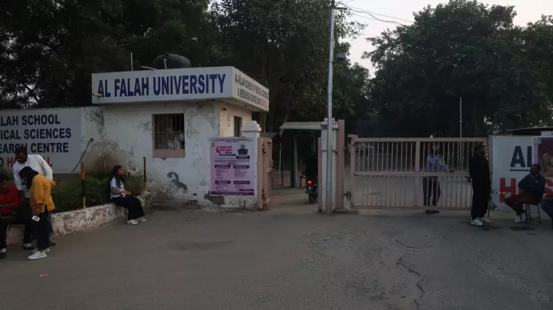 Al Falah University Responds to NAAC Notice Over Expired Accreditation