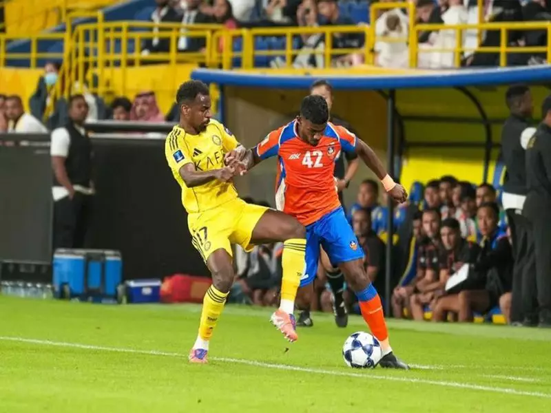 Al Nassr Demolish FC Goa 4-0 in Dominant AFC Champions League Two Display