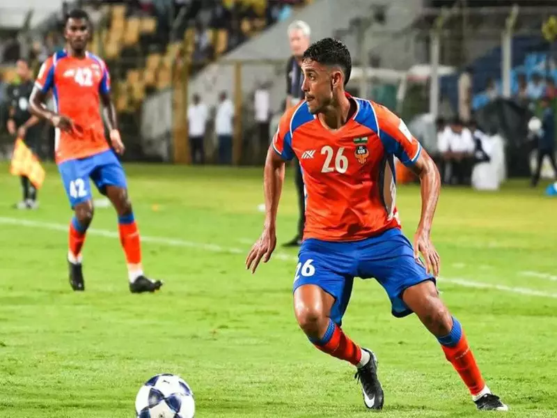 Al Nassr Edges FC Goa 2-1 in Thrilling AFC Champions League Encounter
