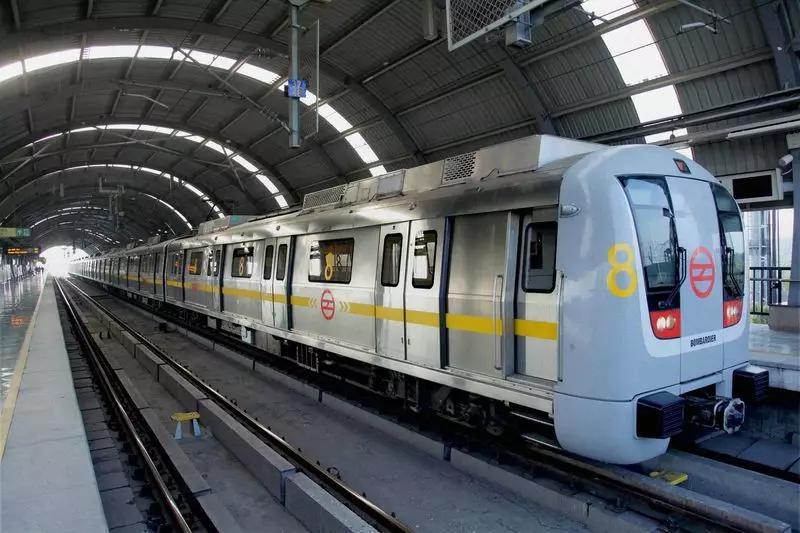 All Gates at Delhi's Lal Quila Metro Station Reopen After Security Review