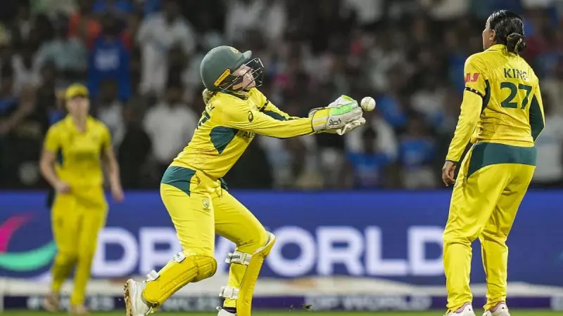Alyssa Healy Laments 'Un-Australian' Approach After World Cup 2025 Qualification Setback