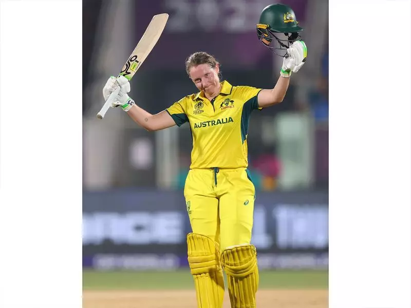 Alyssa Healy's Fitness Race: Australia's Semi-Final Dilemma Against Dominant India