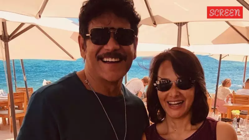 Amala Akkineni Reveals Nagarjuna's Concerns About Gurus in 33-Year Marriage