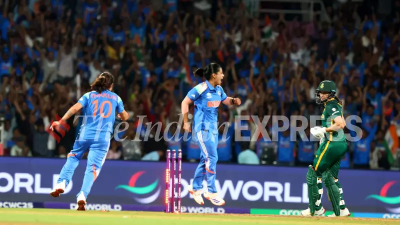 Amanjot Kaur's Emotional Triumph: Playing Through Father's Heart Attack at Women's World Cup