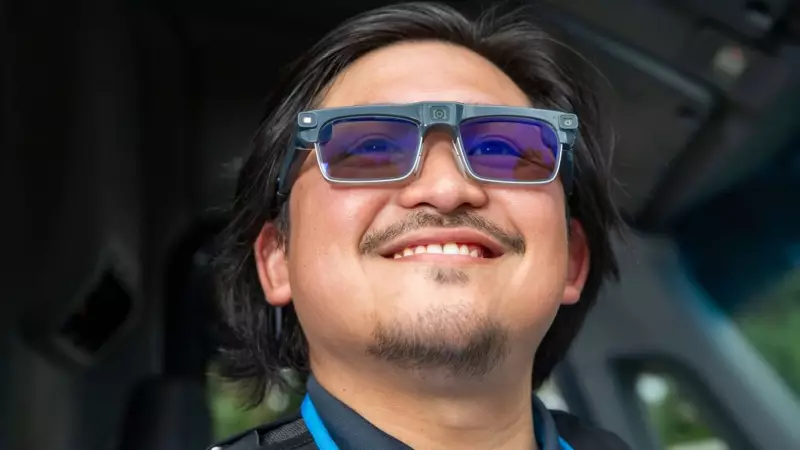 Amazon's AI Glasses for Delivery Drivers: The Future of Logistics is Here