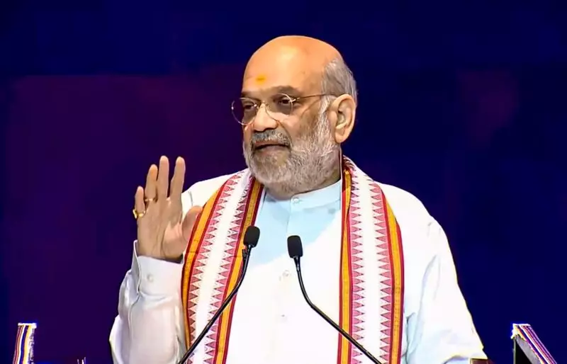 Amit Shah: Voter List Purification Essential, Hails NDA Victory