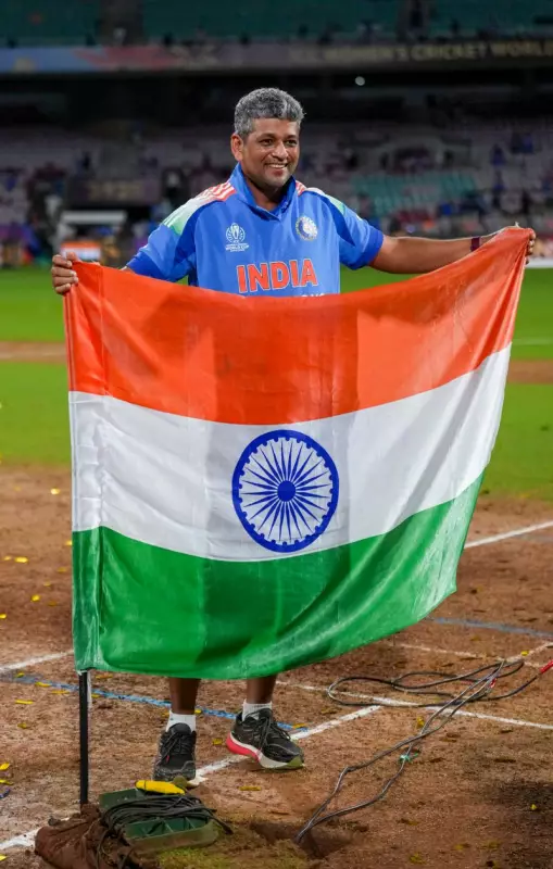 Amol's Chak De Moment: How Redemption and Resilience Brought India a World Cup