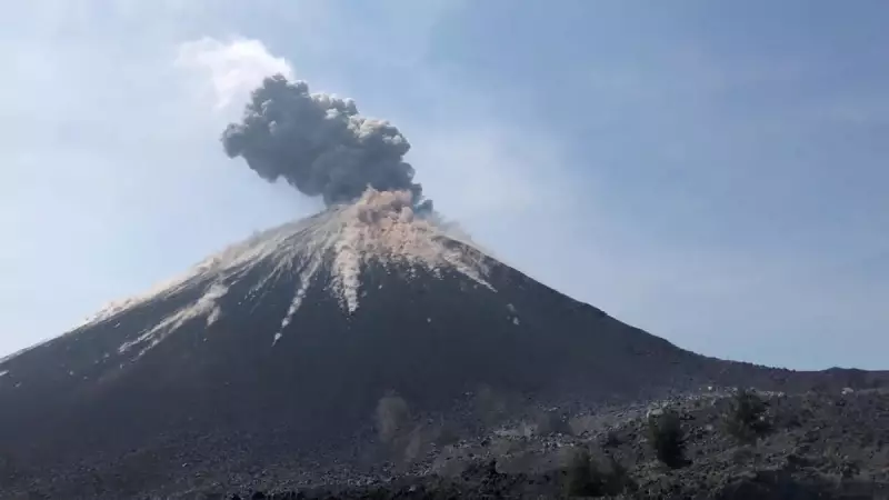 Andaman's Mysterious Mud Volcano Reveals 23-Million-Year-Old Secrets | GSI Discovery