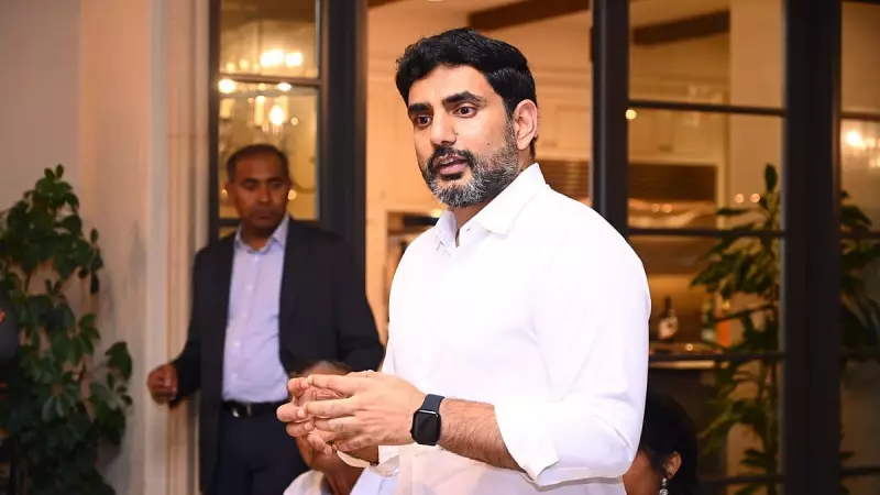 Andhra Pradesh Aims for 6000 MW Data Powerhouse by 2030 with New Apex Council