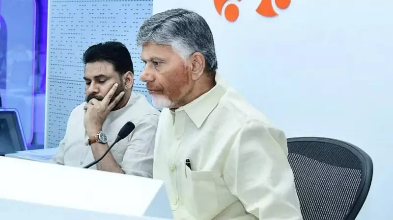 Andhra Pradesh: Gateway to Global Markets, Says CM Naidu to Europe