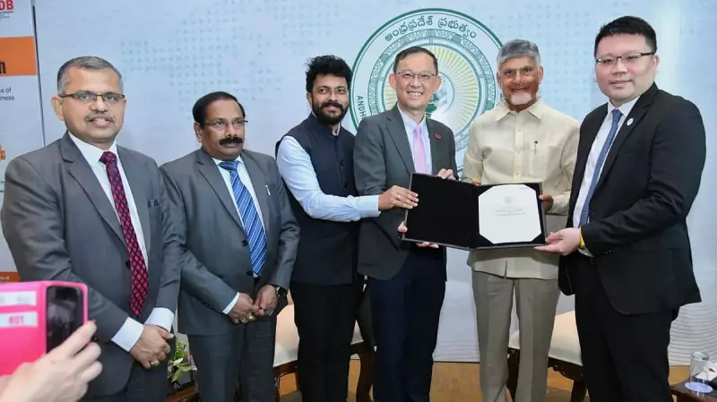 Andhra Pradesh Secures Rs 18,400 Crore Investment from Taiwanese Firms