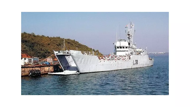 Andhra's Machilipatnam to Become India's Next Major Warship Hub