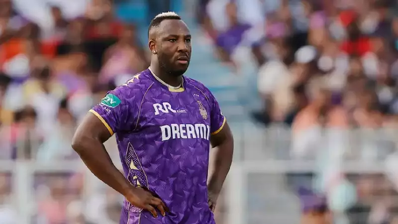 Andre Russell Retires from IPL, Takes on Power Coach Role at KKR