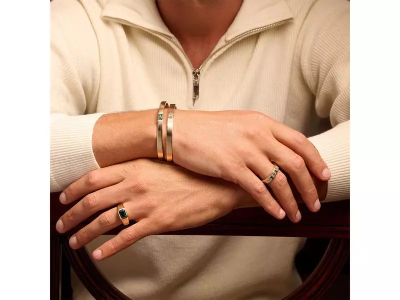 Angara Launches First Men's Collection in India Ahead of International Men's Day