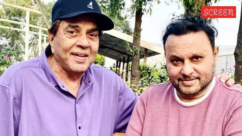 Anil Sharma: Deol Family Heartbroken, Dharmendra's Life a Global Celebration