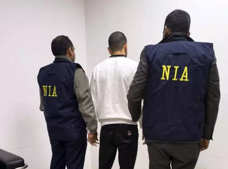 Anmol Bishnoi, Key Accused in Siddique Baba Murder, Arrested After US Deportation