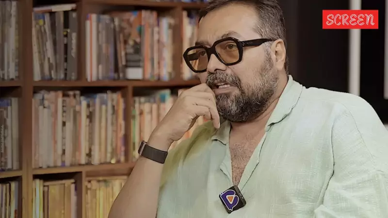 Anurag Kashyap Fires Back at 'Nashedi' Critics, Reveals He Hates Gangs of Wasseypur Being Called a Cult Classic