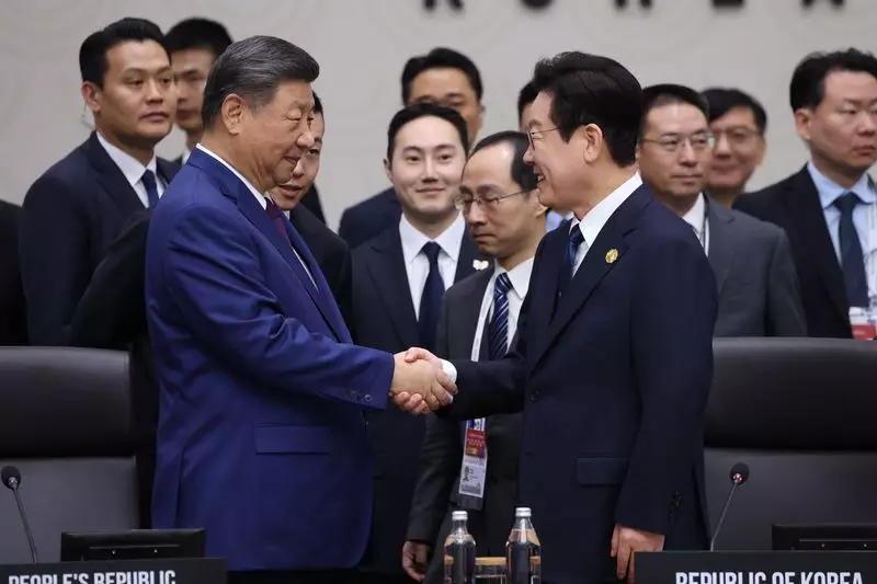 APEC Leaders Forge New Trade Path After Trump-Xi Truce | United for Shared Prosperity