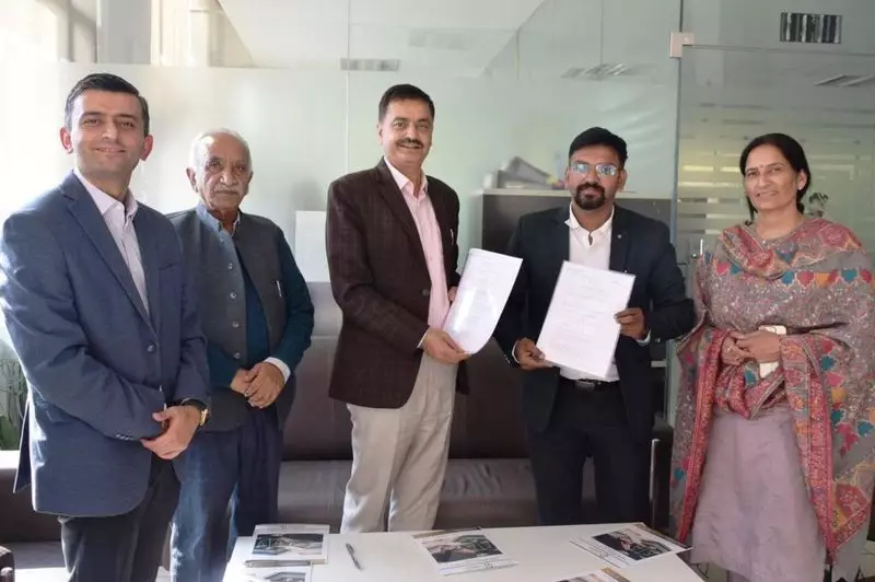 APG Shimla University Forges Strategic Partnership to Revolutionise Legal Education in India