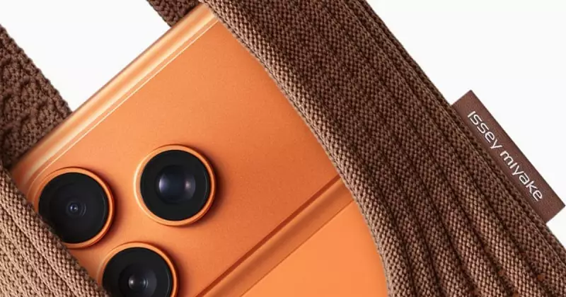 Apple's Issey Miyake iPhone Pocket: Fusion of Tech & Fashion