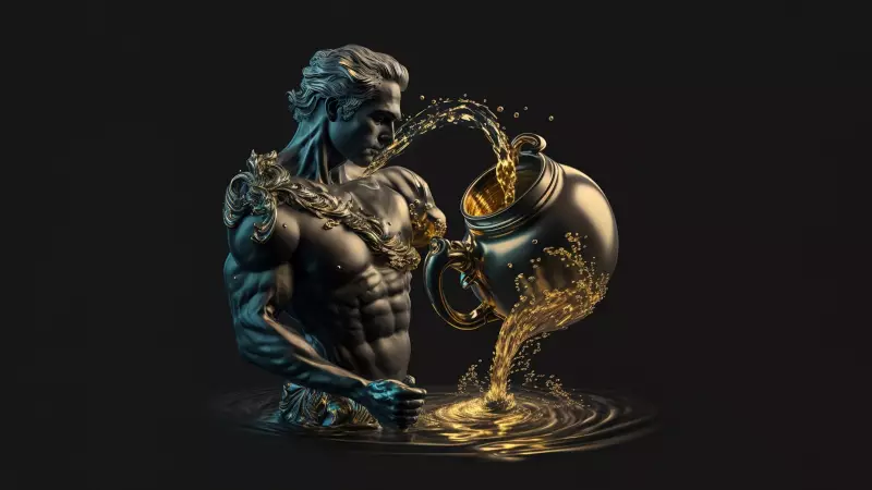 Aquarius Daily Horoscope: October 19, 2025 - Career Breakthroughs & Financial Shifts Await