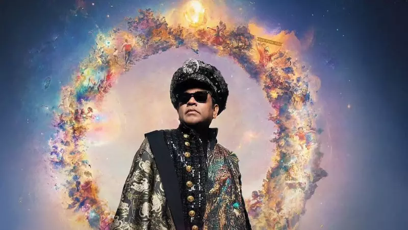 AR Rahman Reveals His Spiritual Journey and AI Music Vision