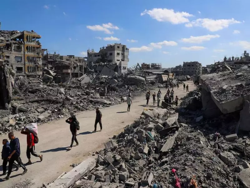 Arab Parliament Applauds UAE's Lifesaving Humanitarian Mission in Gaza