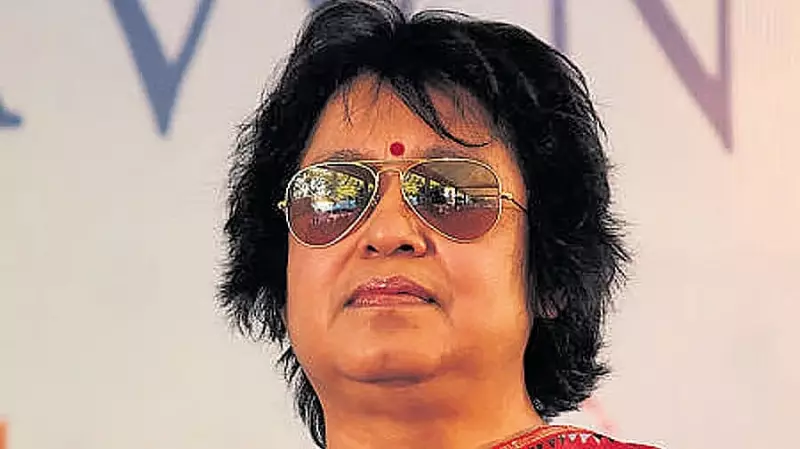 Armed Intruder Sparks Panic at Taslima Nasrin Event in Kerala | Security Breach Exposed