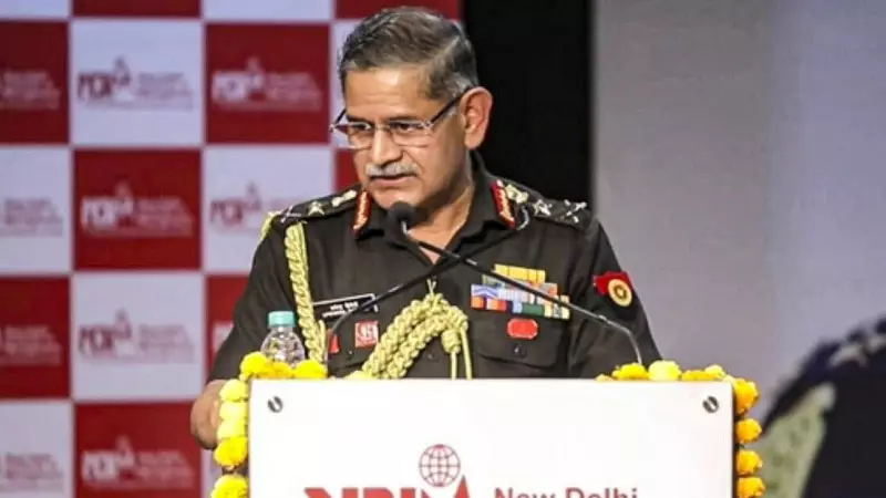Army Chief: Synergy is Armed Forces' Strength, Operation Sindoor Example