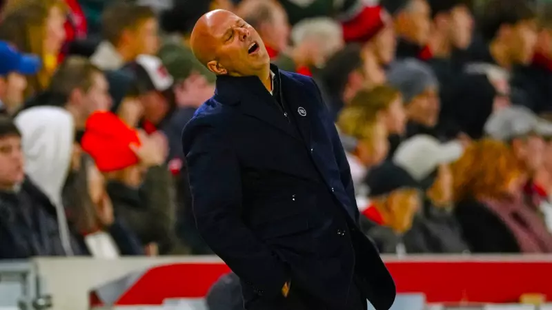 Arne Slot's Liverpool Debut: Carabao Cup Clash Against Crystal Palace Set for Thrilling Encounter