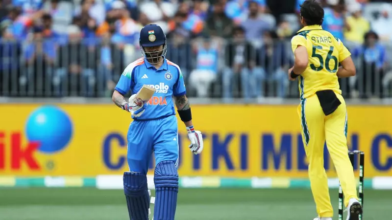 Arshdeep Singh's Heartfelt Revelation: How Virat Kohli's Form is a 'Blessing' for Team India