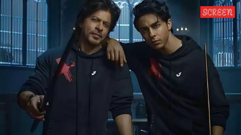Aryan Khan to Direct Father Shah Rukh Khan in Debut Film: Bollywood's Biggest Father-Son Collaboration Announced for 2027
