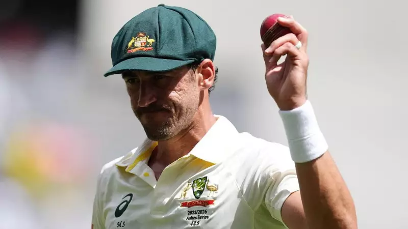 Ashes 2025: Mitchell Starc's All-Round Show Puts Australia on Verge of Gabba Victory