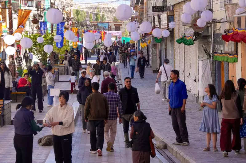 Ashish Kundra Appointed as New Chief Secretary of Ladakh