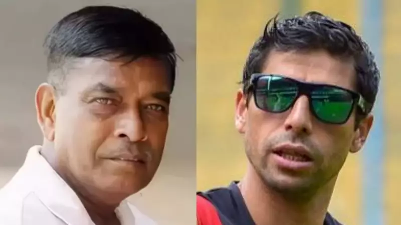 Ashish Nehra's Heartwarming Gesture: Bought a House for His Coach Tarak Sinha