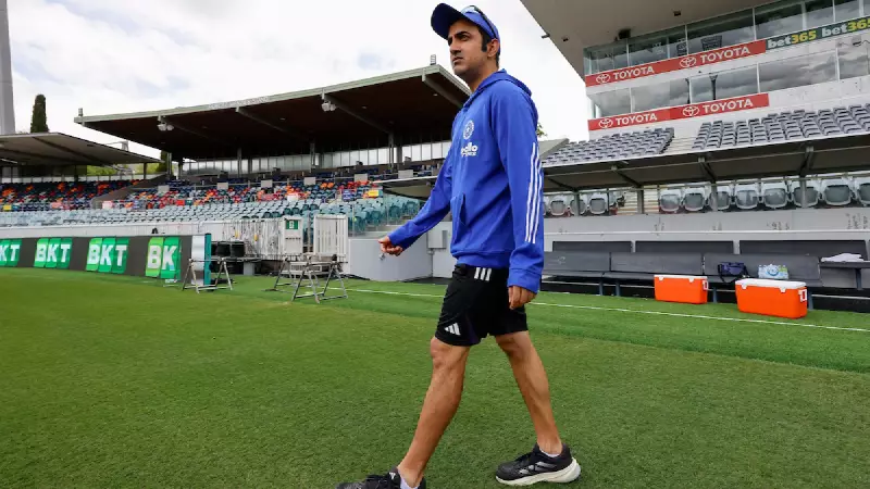 Ashwin Backs Gambhir: 'What Can a Coach Do?' Amid India's Test Loss