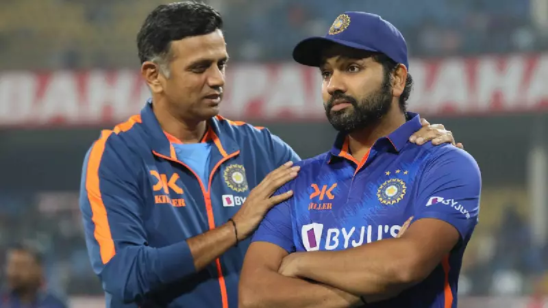 Ashwin Credits Rohit Sharma & Dravid for India's Aggressive Batting Revolution