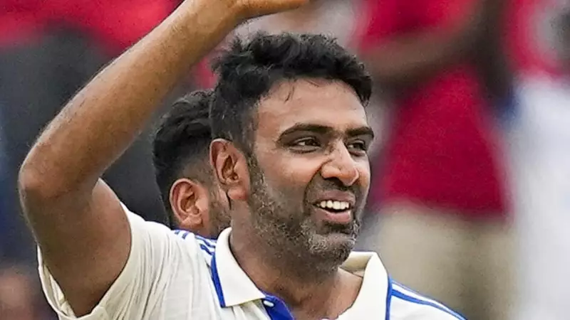 Ashwin Mocks BCCI Over Rare 'Hitting Ball Twice' Ranji Trophy Dismissal