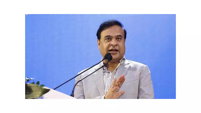 Assam CM Himanta Biswa Sarma Launches Scathing Attack: 'Entire Kharge Family Anti-Assam' | Political Firestorm Erupts