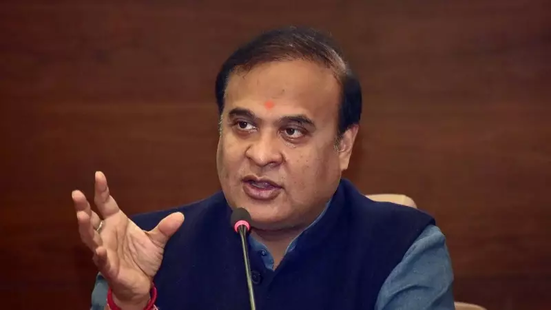 Assam CM Himanta Sarma Declares BJP's Solo Mission for 2026, BPF Left in Political Cold