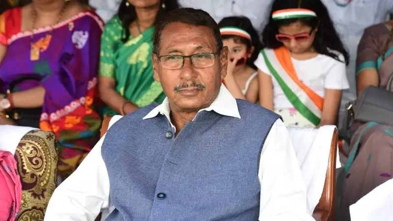 Assam Political Earthquake: Former BJP Minister Rajen Gohain Joins Regional Asom Jatiya Parishad