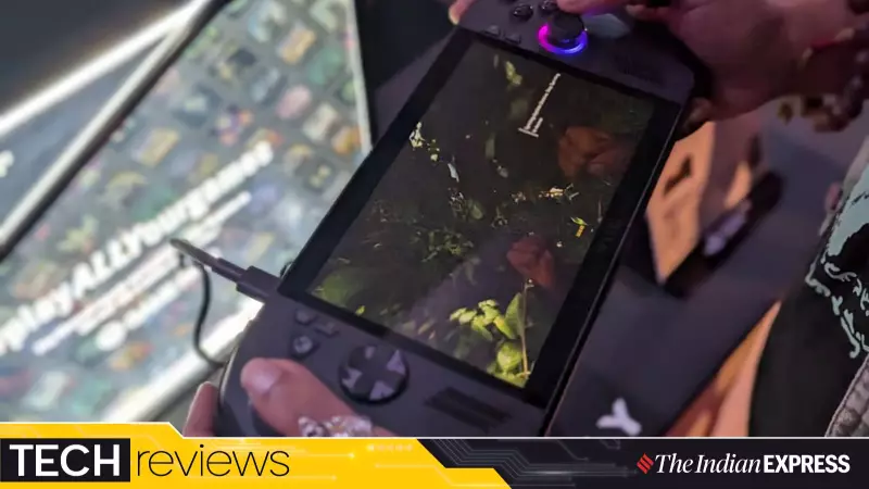 ASUS ROG Ally X Review: The Ultimate Gaming Handheld Upgrade You've Been Waiting For!