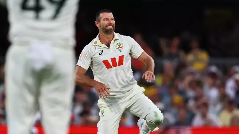 At 35, Michael Neser's Maiden Ashes 5-Wicket Haul Seals Australia's 2-0 Lead