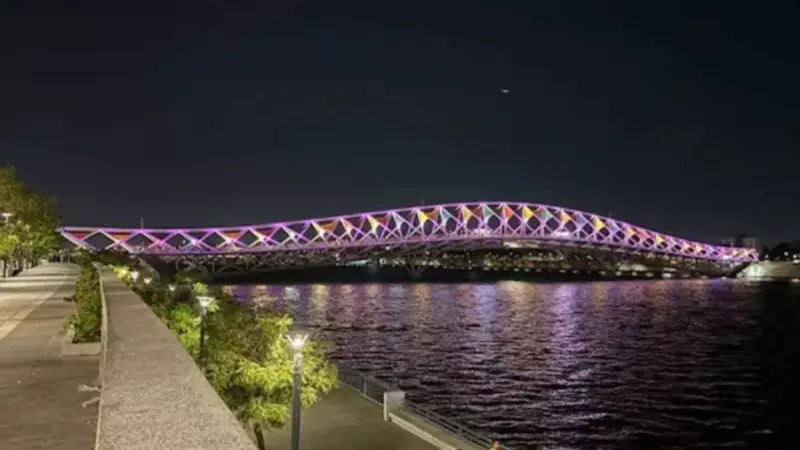 Atal Bridge Proves to Be Cash Cow for AMC: Earns ₹1.5 Crore in Just 7 Months!