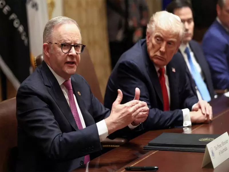 Australia & US Forge Historic Defence & Minerals Pact: A New Chapter in Indo-Pacific Strategy