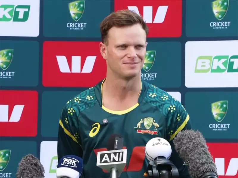 Australian Spinner Kuhnemann Targets India's Rising Star Abhishek Sharma Ahead of Crucial Clash