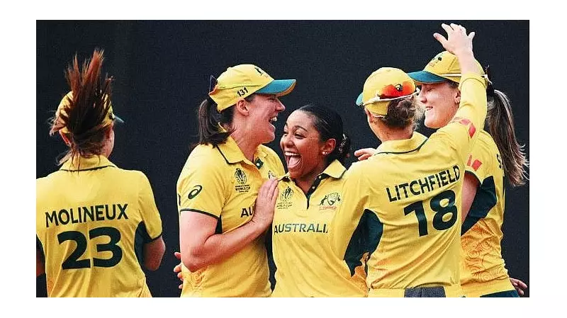 Australian Women Cricketers Harassed in Indore: Swift Police Action Nabs Suspect Within Hours
