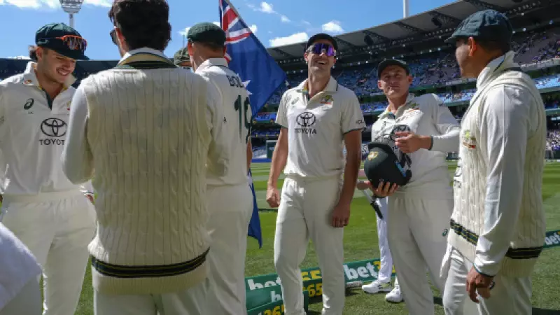 Australia's Captaincy Crisis: George Bailey Names Mitchell Marsh as Perth Stand-in Skipper if Pat Cummins Misses Out