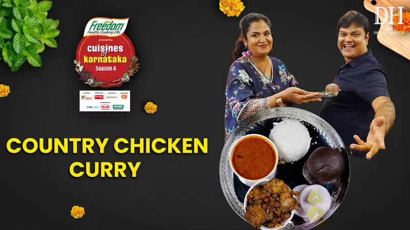 Authentic Naati Koli Bassaru: Karnataka's Rustic Chicken Curry Treasure