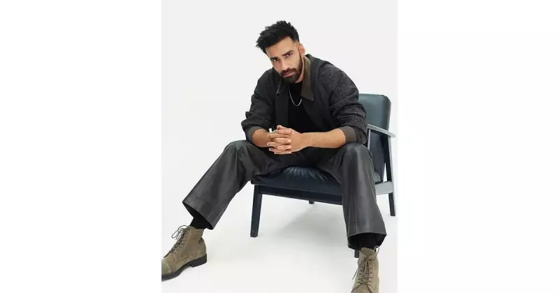 Avinash Tiwary's Style Guide: 5 Fashion Pieces You Need to Steal Now!